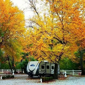캠프장 Anvil Campground 윌리엄스부르크