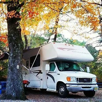 Anvil Campground Williamsburg 2*,  ABD