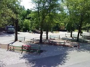 Anvil Campground 윌리엄스부르크 2*,