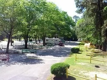 Anvil Campground Williamsburg ABD