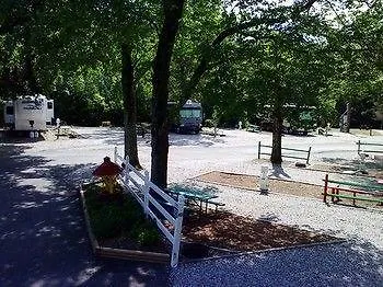 캠프장 Anvil Campground 윌리엄스부르크