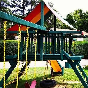 캠프장 Anvil Campground 윌리엄스부르크
