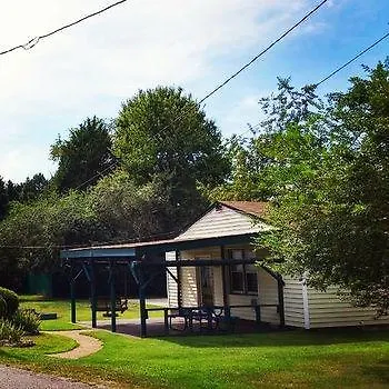 Anvil Campground 윌리엄스부르크 2*,