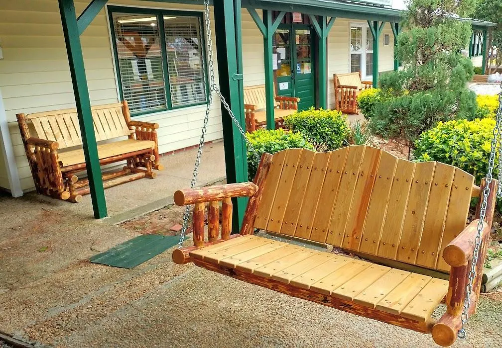 Anvil Campground Williamsburg 2*,