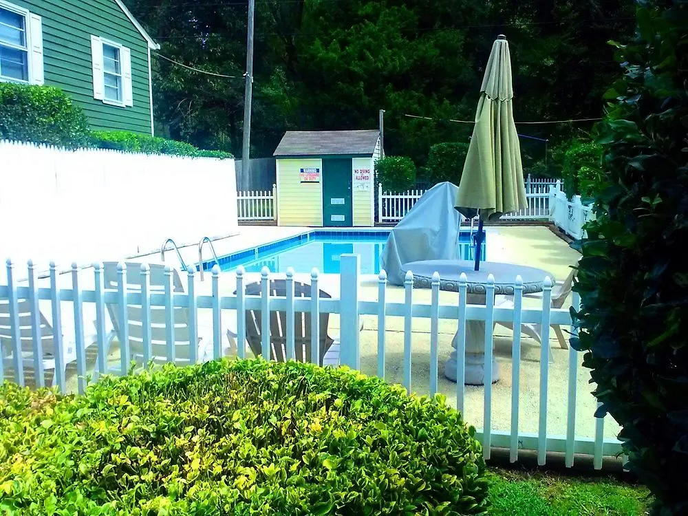 Anvil Campground 윌리엄스부르크 2*,  미국