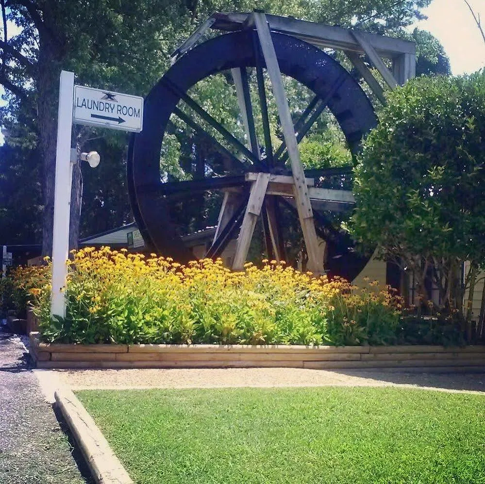캠프장 Anvil Campground 윌리엄스부르크