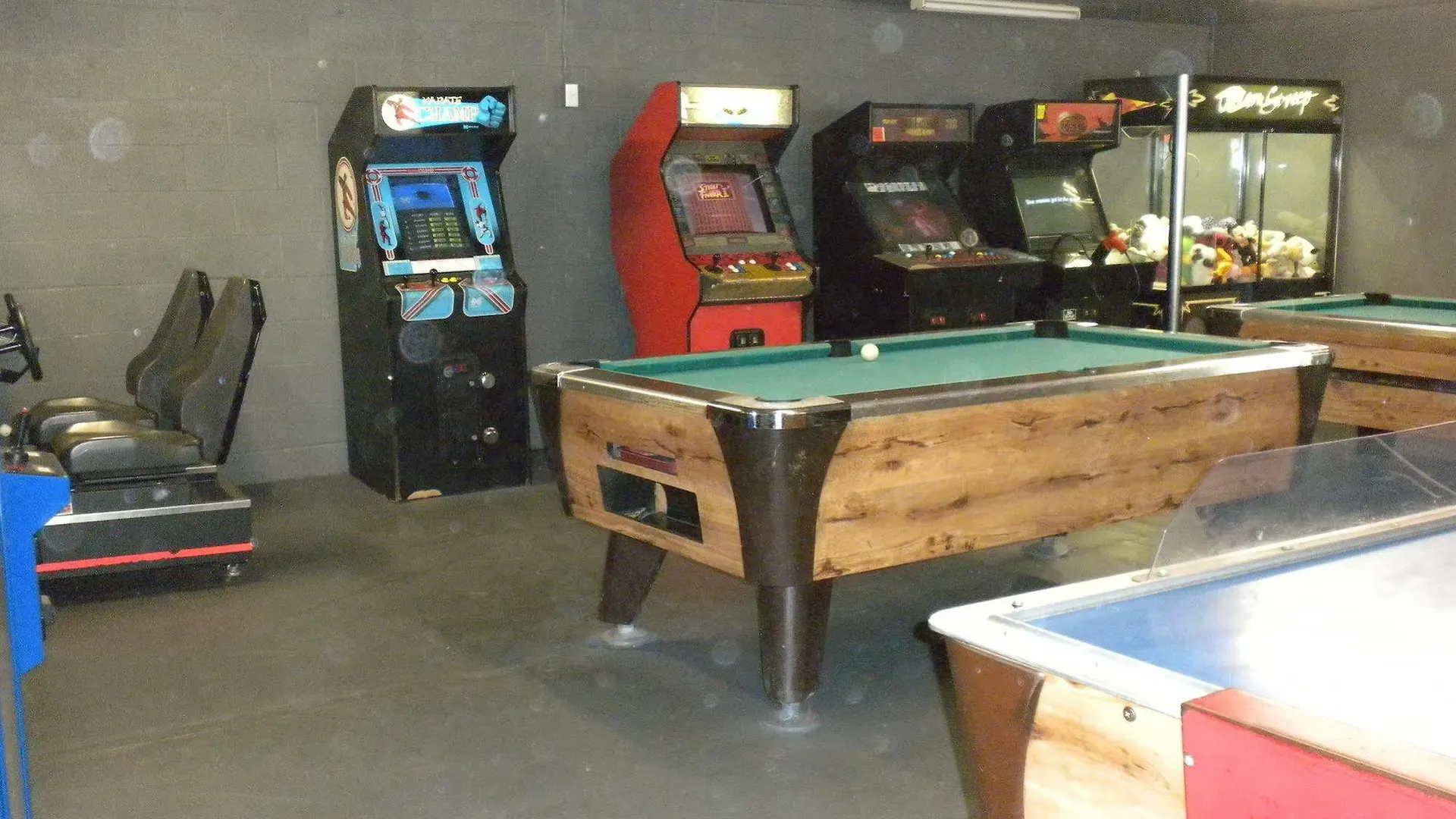 캠프장 Anvil Campground 윌리엄스부르크