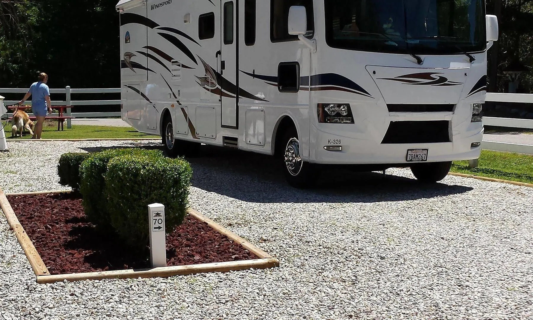 Anvil Campground 윌리엄스부르크 미국