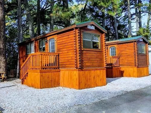 Anvil Campground 윌리엄스부르크 2*,