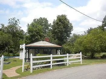 ** Campsite Anvil Campground Williamsburg United States