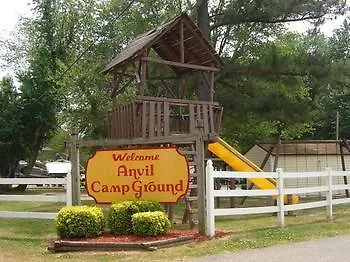 Anvil Campground Williamsburg 2*,  United States