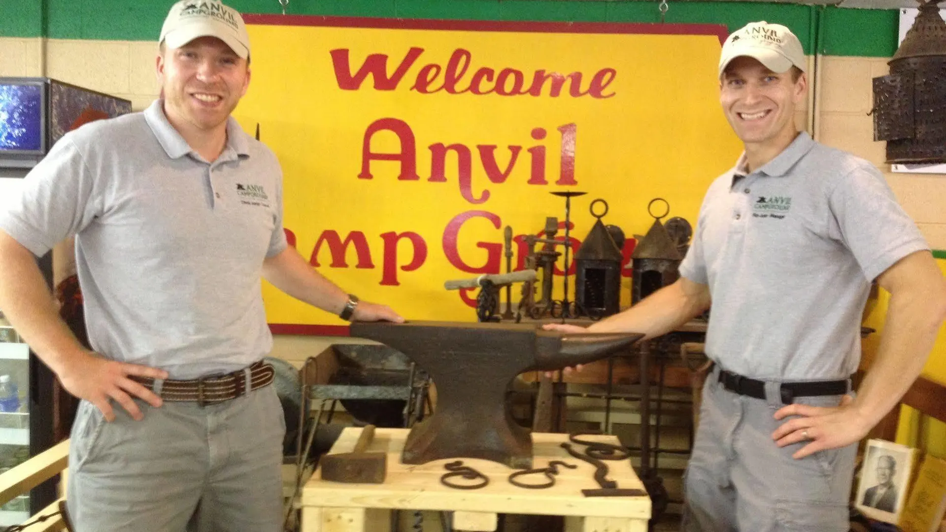 Anvil Campground Williamsburg