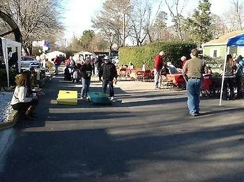 Campingplatz Anvil Campground Williamsburg