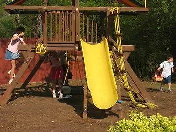 ** Campingplatz Anvil Campground Williamsburg USA