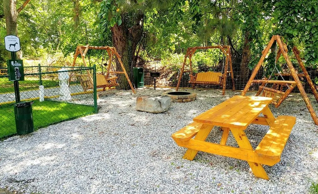 Anvil Campground Williamsburg Campingplatz