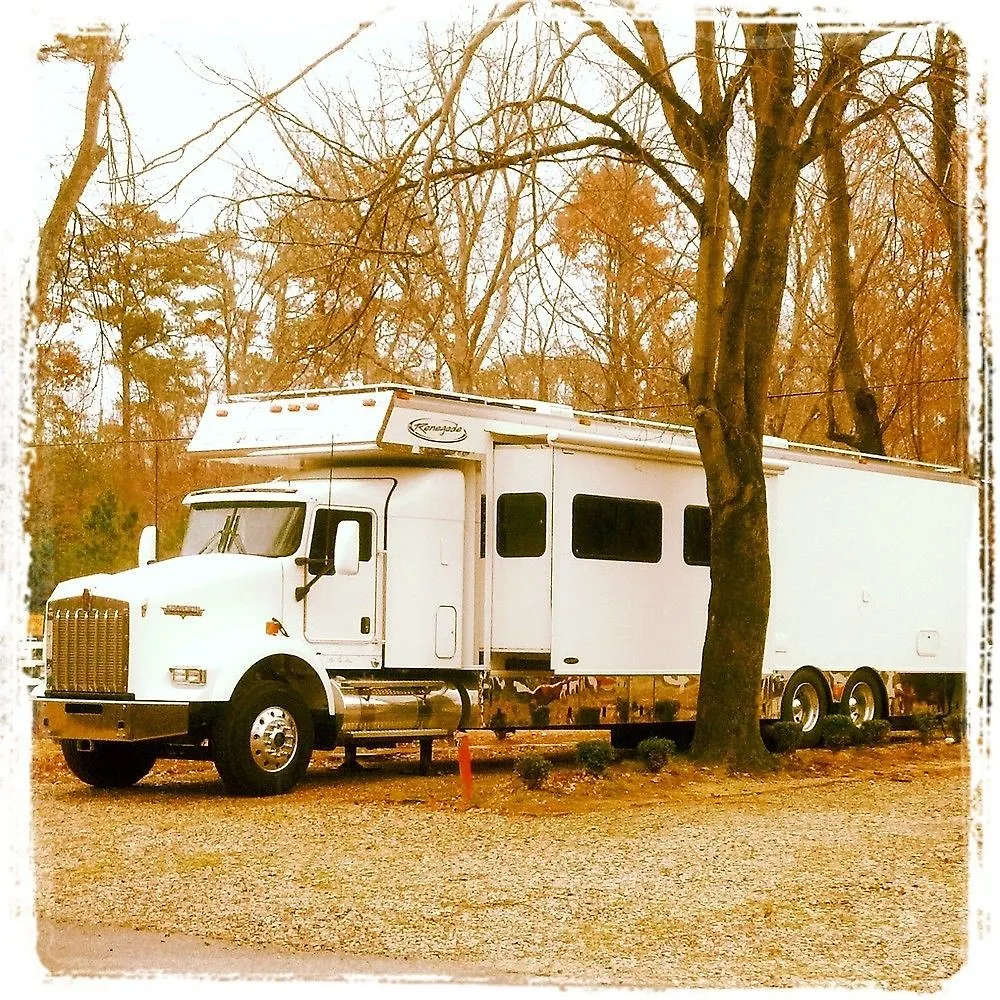 Campingplatz Anvil Campground Williamsburg