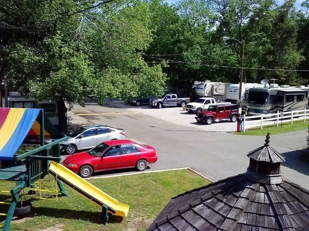 Campingplatz Anvil Campground Williamsburg